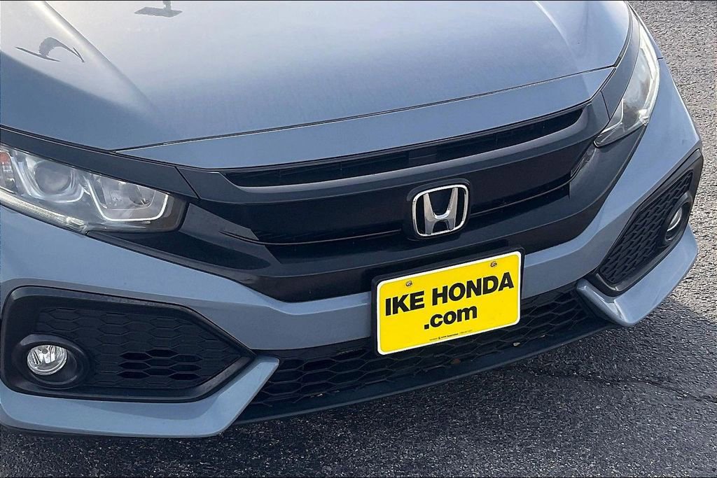 Used 2018 Honda Civic EX-L image 28
