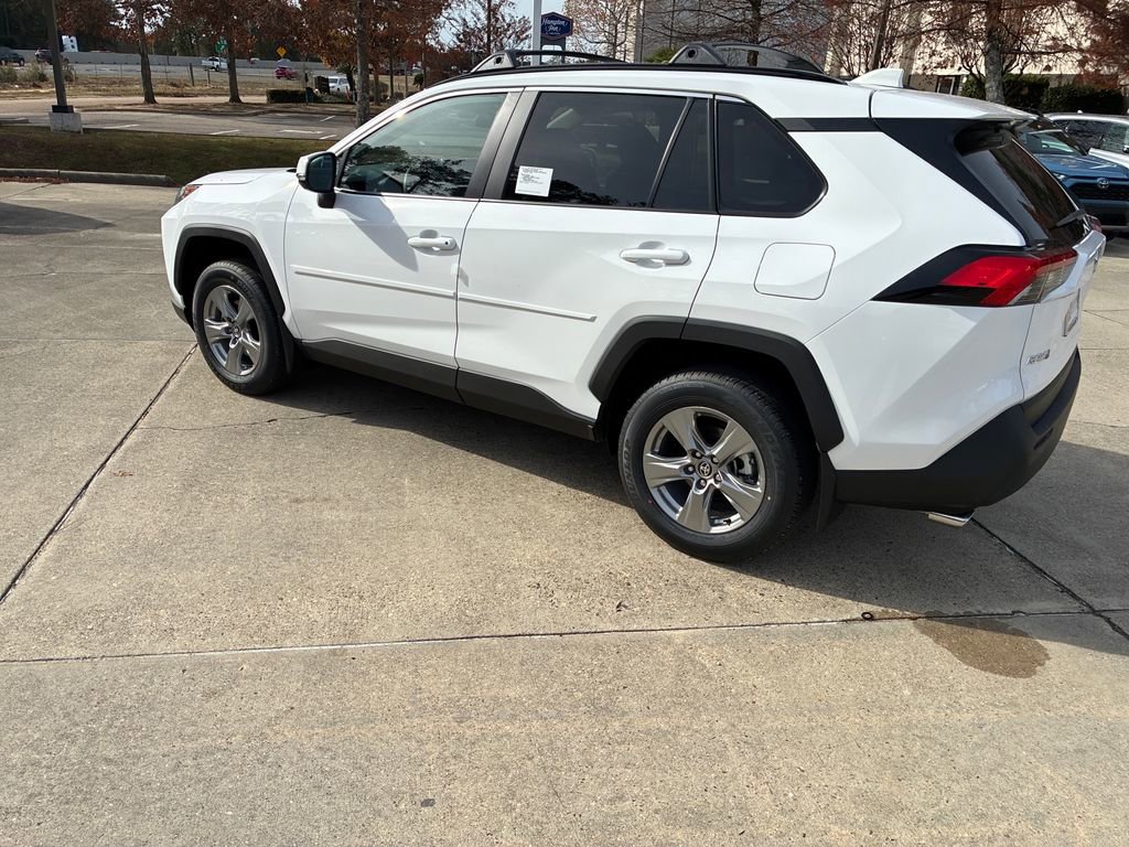 New 2025 Toyota RAV4 XLE image 3