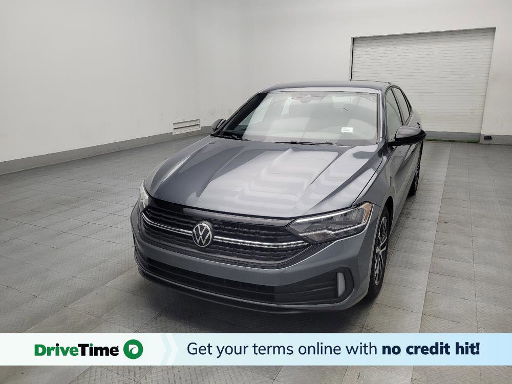 Used 2023 Volkswagen Jetta Sport