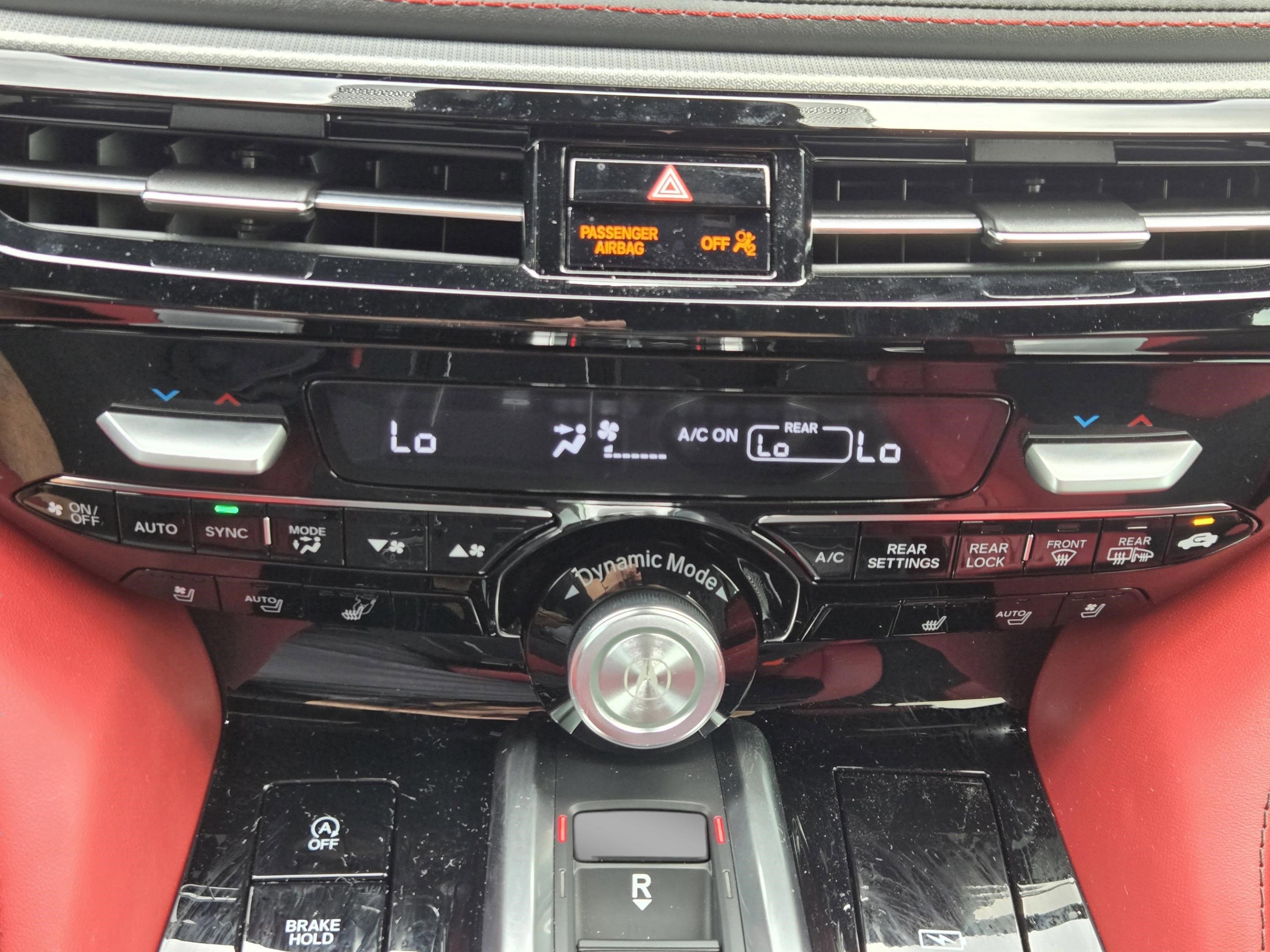 Used 2026 Acura MDX A-Spec AWD/4WD image 11