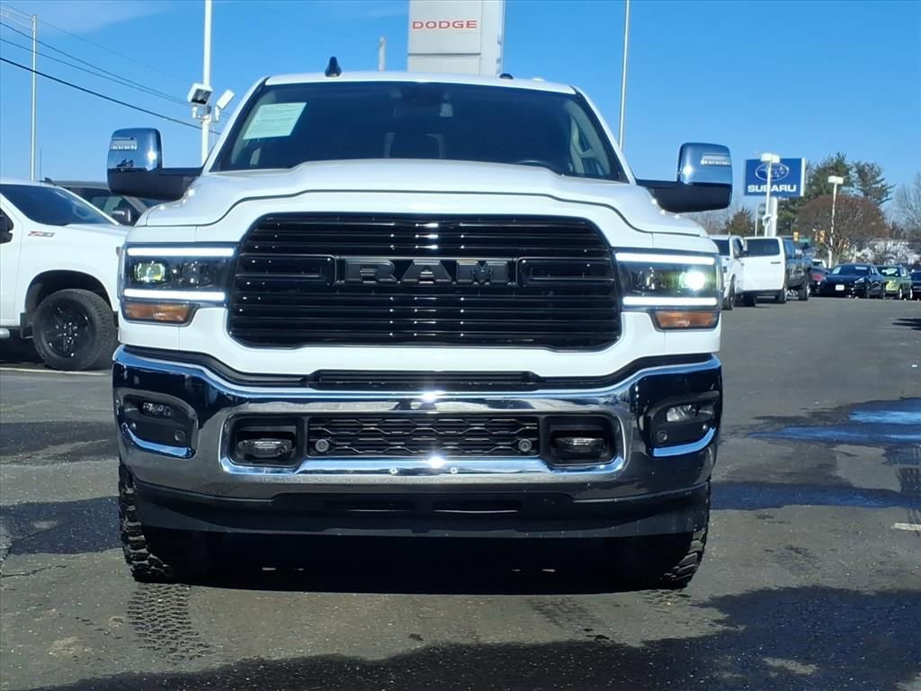 Used 2024 RAM 2500 Laramie w/ Cold Weather Group image 2