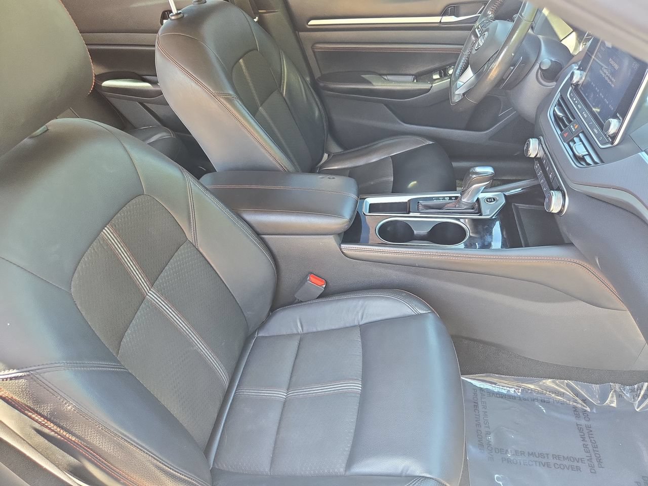 Certified 2023 Nissan Altima 2.5 SR FWD image 10