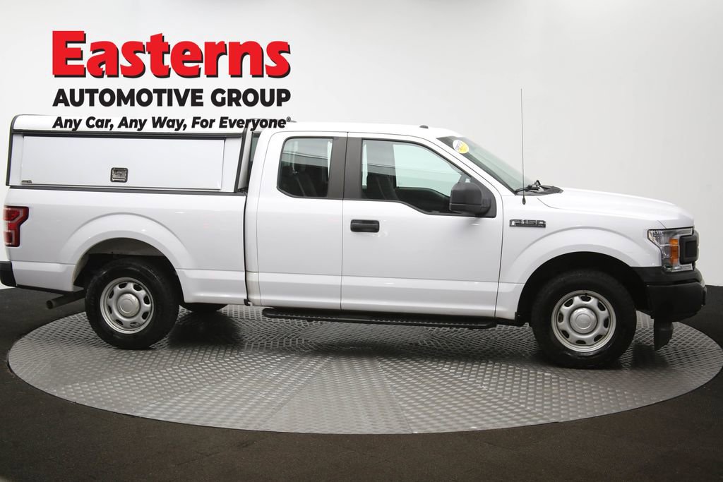 Used 2018 Ford F150 XL w/ XL Power Equipment Group image 47