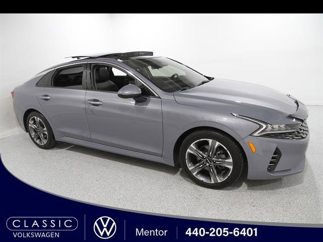 Used 2022 Kia K5 EX w/ EX Premium Package