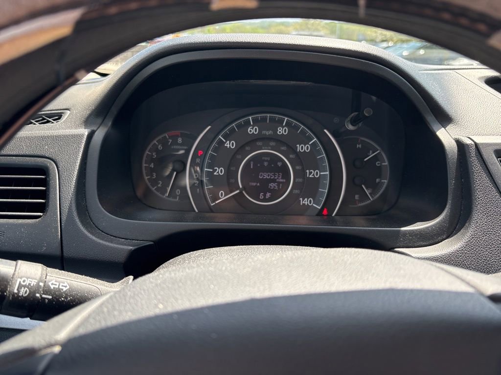 Used 2012 Honda CR-V EX image 19