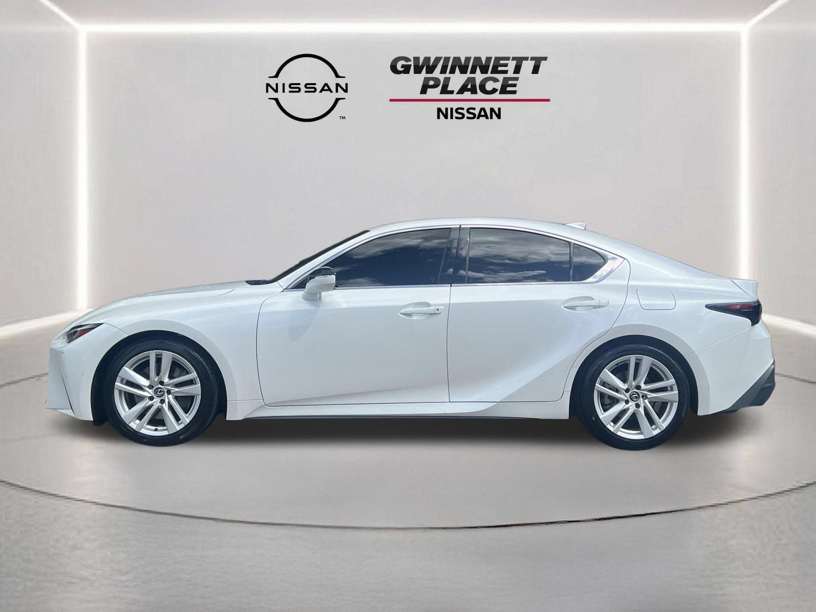 Used 2024 Lexus IS 300 w/ Comfort Package RWD image 22