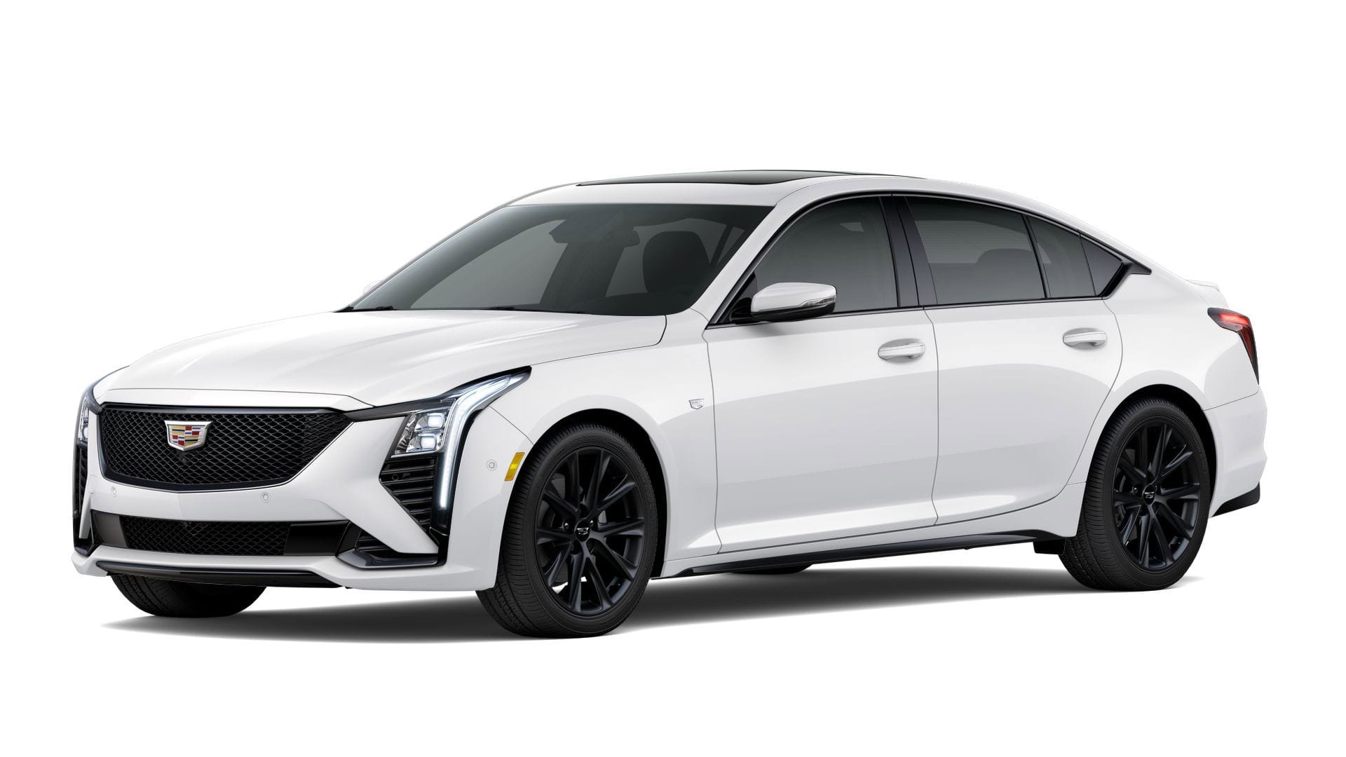 New 2026 Cadillac CT5 Sport