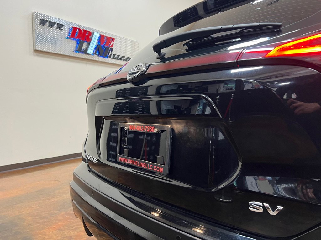 Used 2021 Nissan Kicks SV FWD image 43