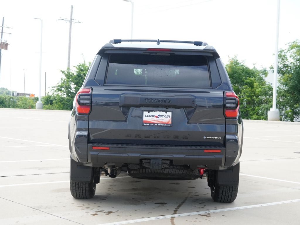 New 2026 Toyota 4Runner TRD Off-Road AWD/4WD image 8