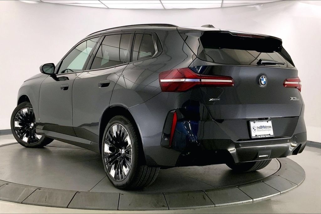 Certified 2026 BMW X3 xDrive30i AWD/4WD image 10