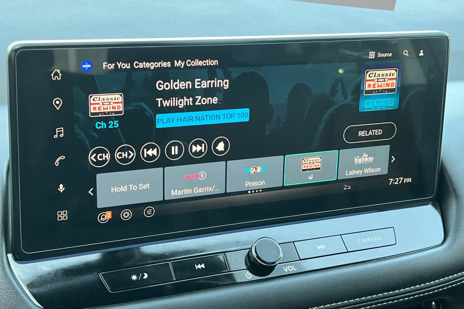 New 2026 Nissan Rogue Platinum AWD/4WD image 23