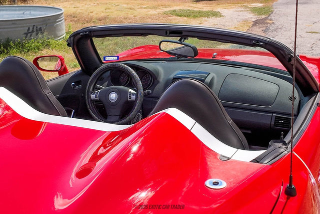 Used 2009 Saturn Sky w/ Premium Trim Package RWD image 44