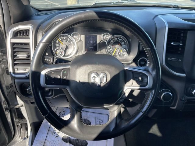 Used 2021 RAM 1500 Big Horn image 14