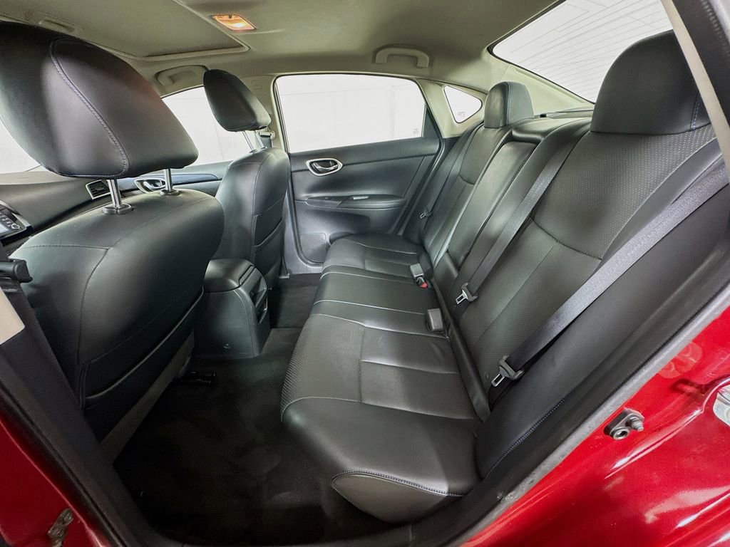 Used 2017 Nissan Sentra SR Turbo w/ SR Turbo Premium Package image 30