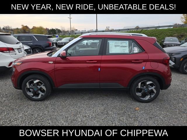 New 2026 Hyundai Venue SEL image 2