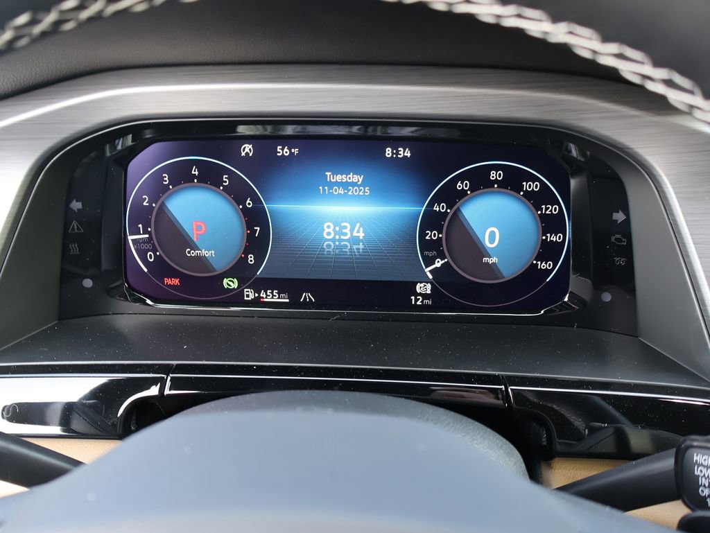 New 2026 Volkswagen Atlas Cross Sport SE AWD/4WD image 34