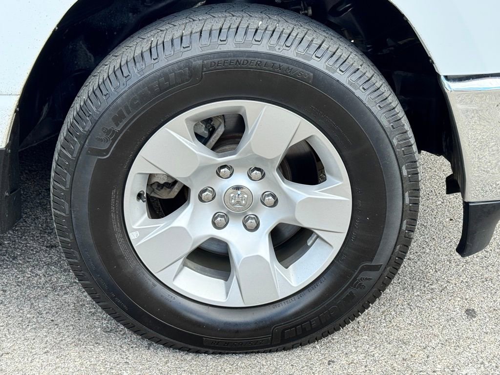 Used 2023 RAM 1500 Big Horn w/ Trailer Tow Group image 10