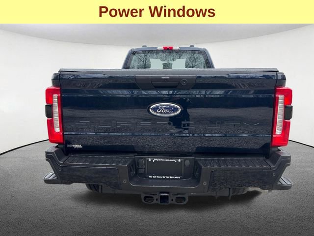 Certified 2024 Ford F350 XL w/ STX Appearance Package AWD/4WD image 13