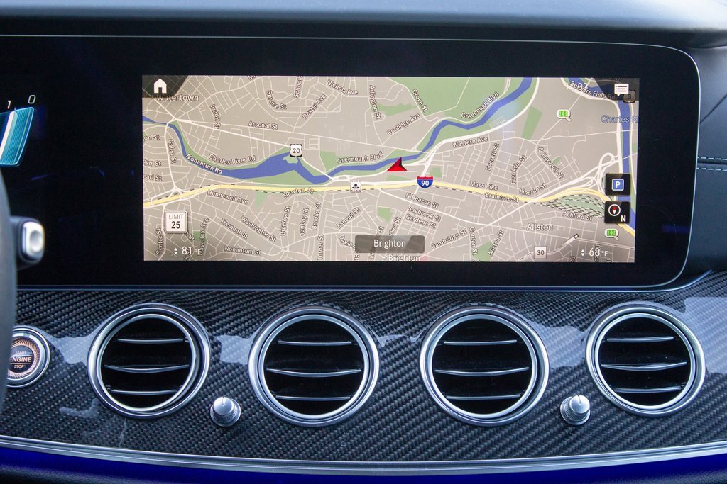 Used 2023 Mercedes-Benz E 63 AMG S image 17