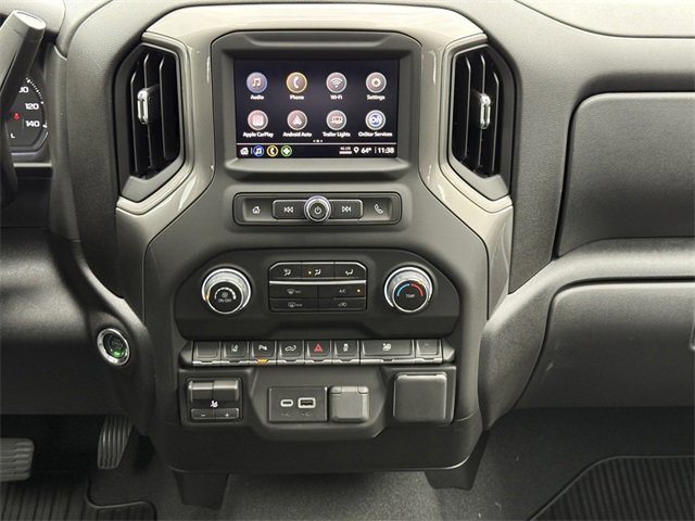 New 2026 Chevrolet Silverado 2500 Custom w/ Custom Value Package image 21