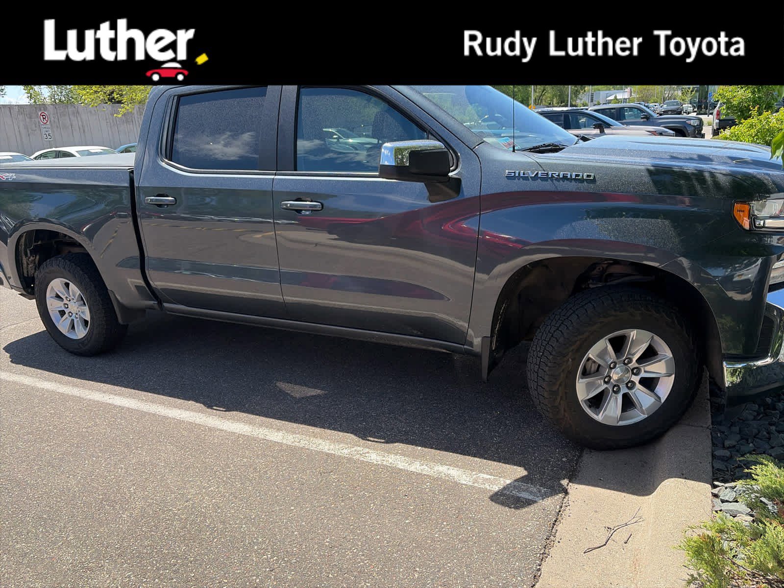 Used 2019 Chevrolet Silverado 1500 LT w/ All-Star Edition AWD/4WD video 1