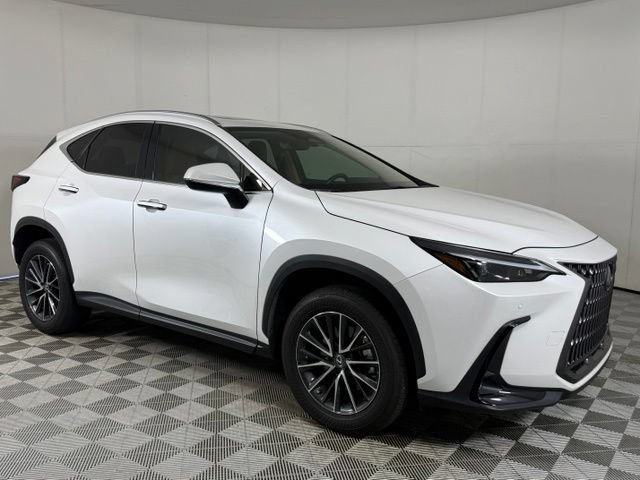 Certified 2024 Lexus NX 350 AWD image 10