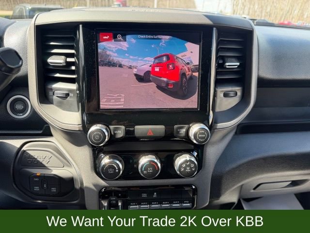 New 2026 RAM 5500 Tradesman image 17