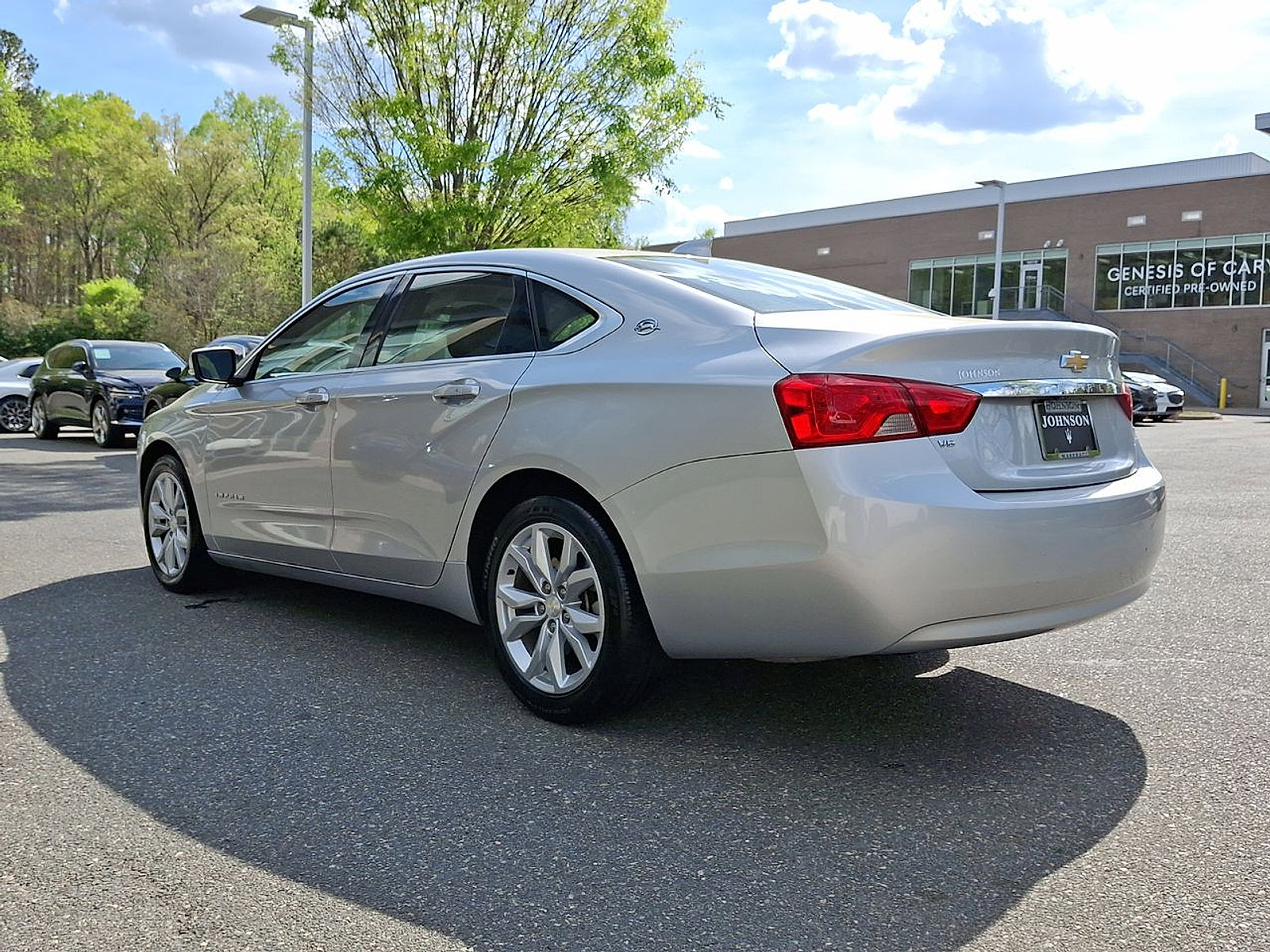 Used 2018 Chevrolet Impala LT image 21