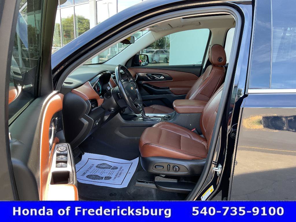 Used 2020 Chevrolet Traverse High Country w/ LPO, Floor Liner Package AWD/4WD image 33