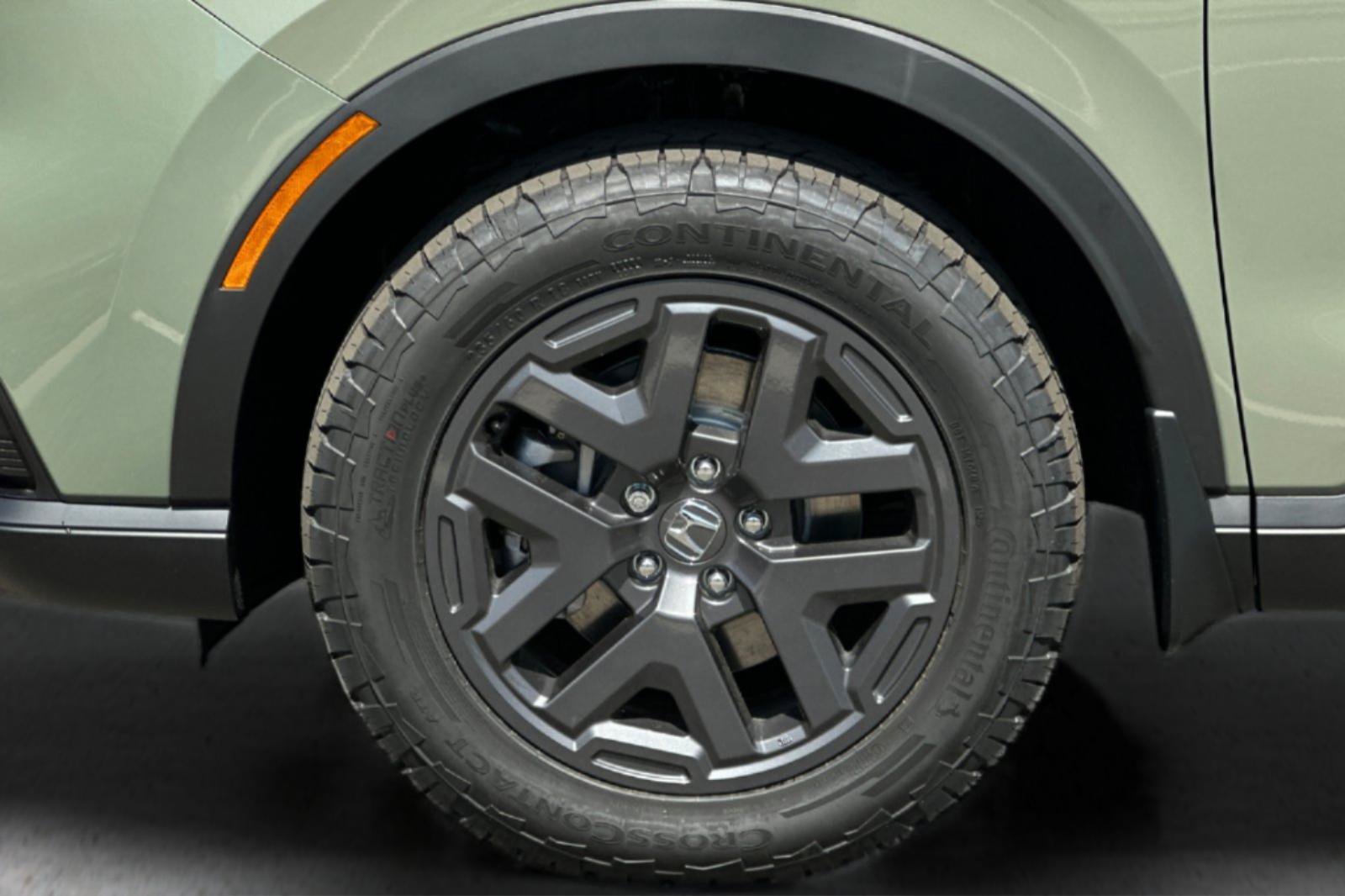 New 2027 Honda CR-V TrailSport image 33
