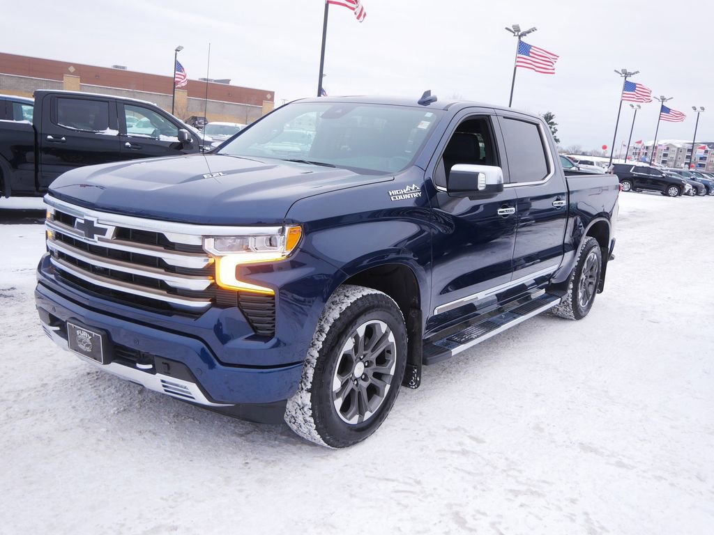 Used 2022 Chevrolet Silverado 1500 High Country image 4