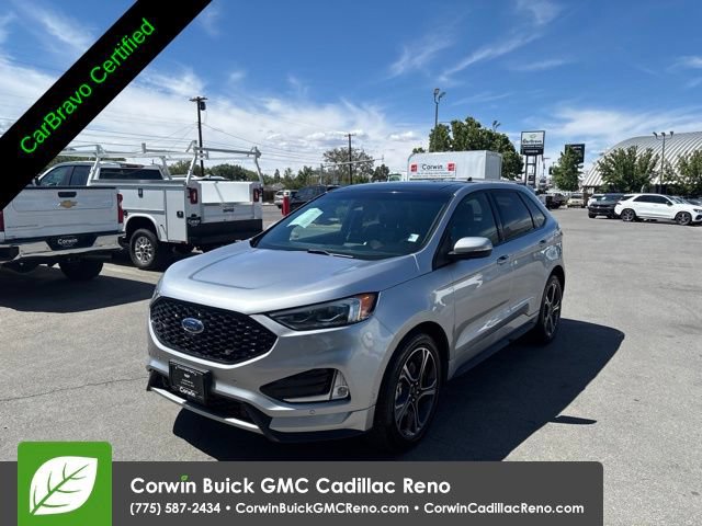 Used 2020 Ford Edge ST w/ Equipment Group 401A AWD/4WD image 1