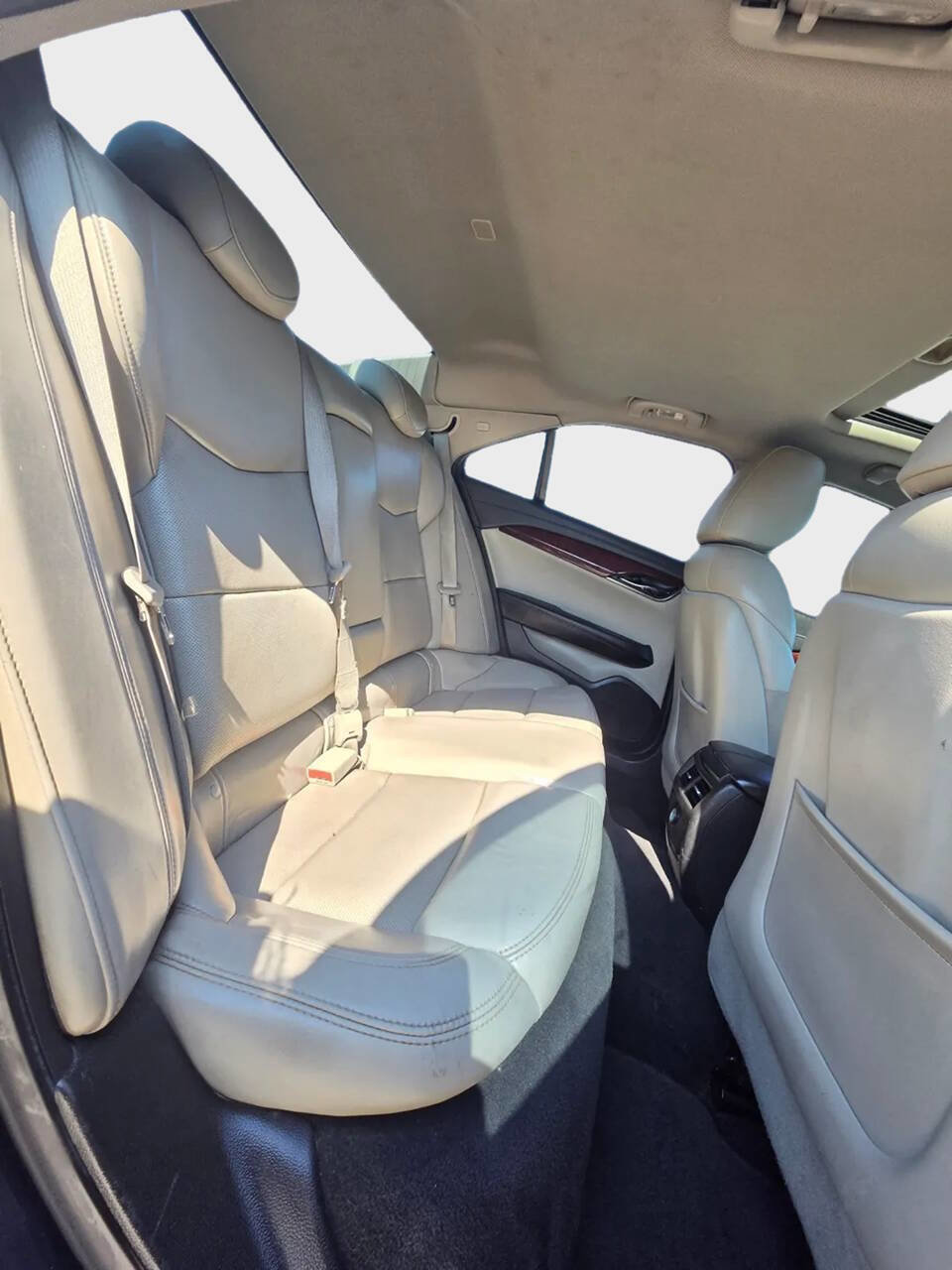 Used 2016 Cadillac ATS Luxury w/ Sun And Sound Package RWD image 14