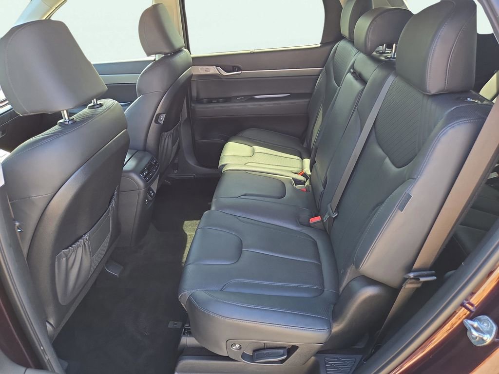 Used 2024 Hyundai Palisade SEL image 20