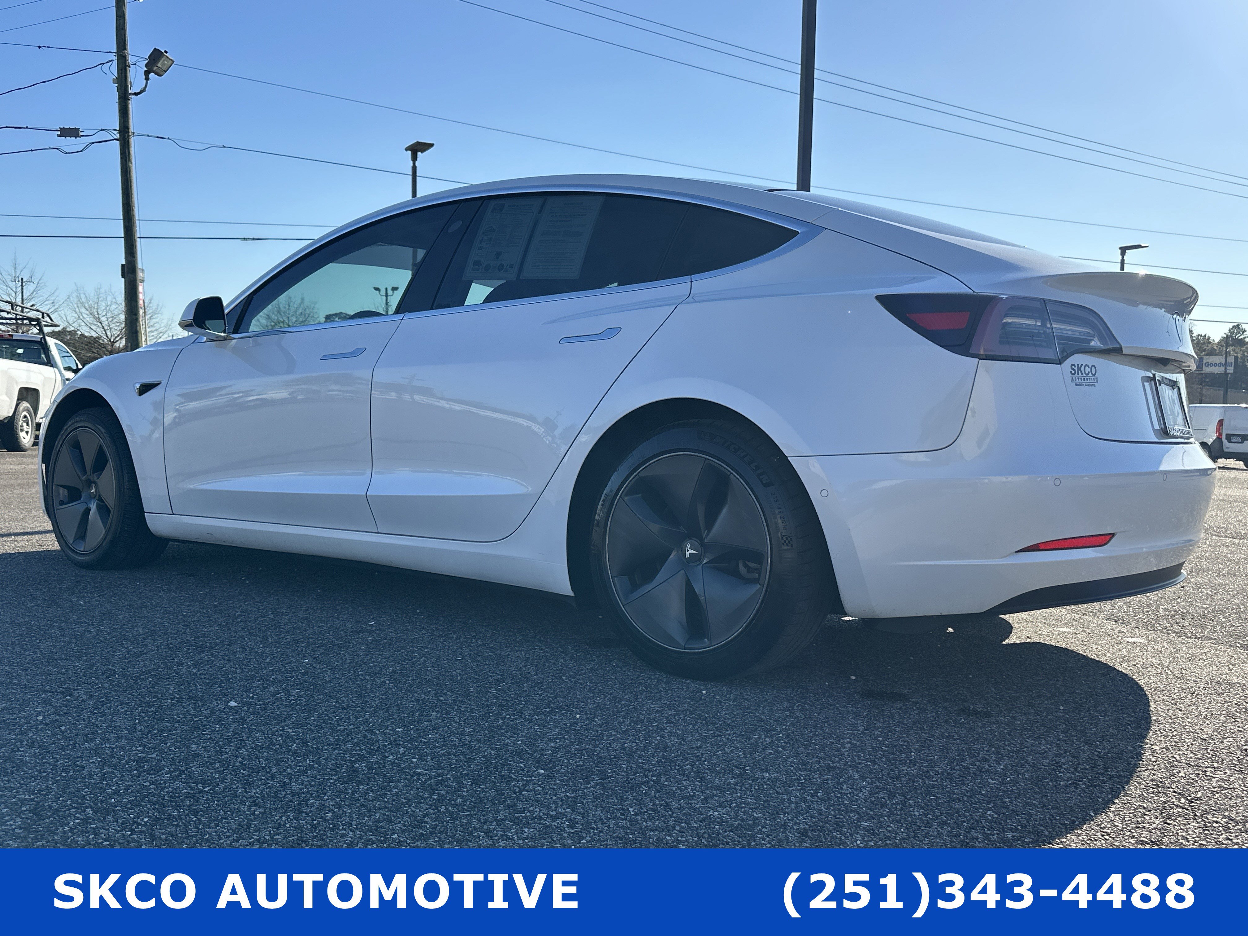 Used 2020 Tesla Model 3 Long Range image 3