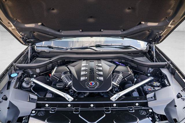 New 2026 BMW ALPINA XB7 AWD/4WD image 25