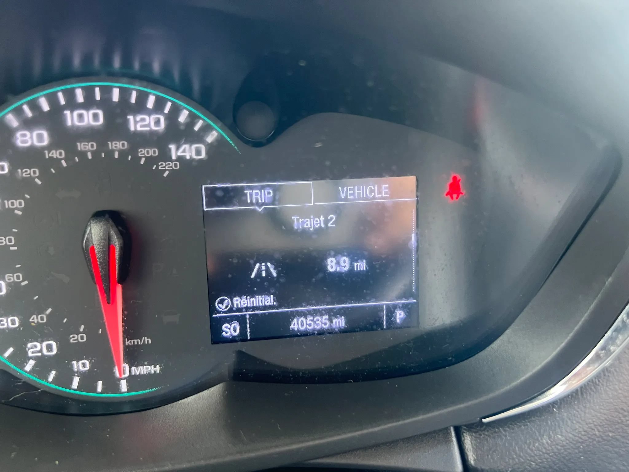 Used 2020 Chevrolet Trax LS w/ Tint and Cruise Package AWD/4WD image 13