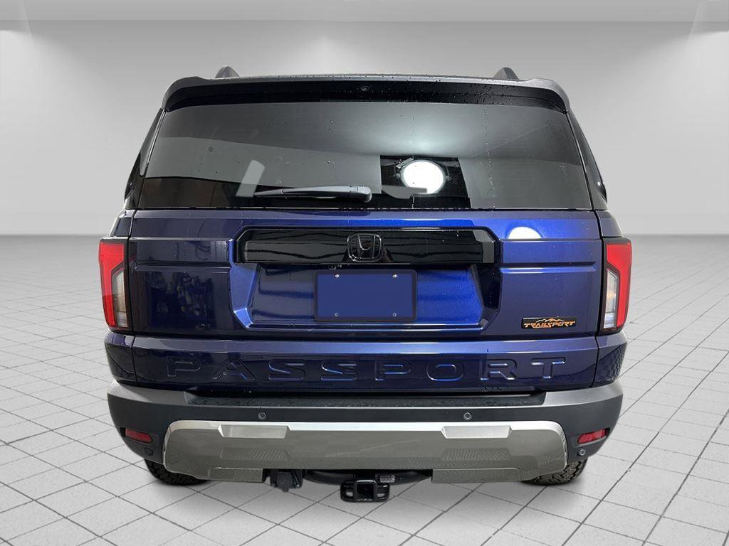 New 2026 Honda Passport TrailSport image 3