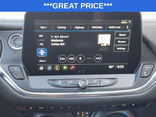 Used 2024 Chevrolet Blazer LT w/ Convenience Package FWD image 5