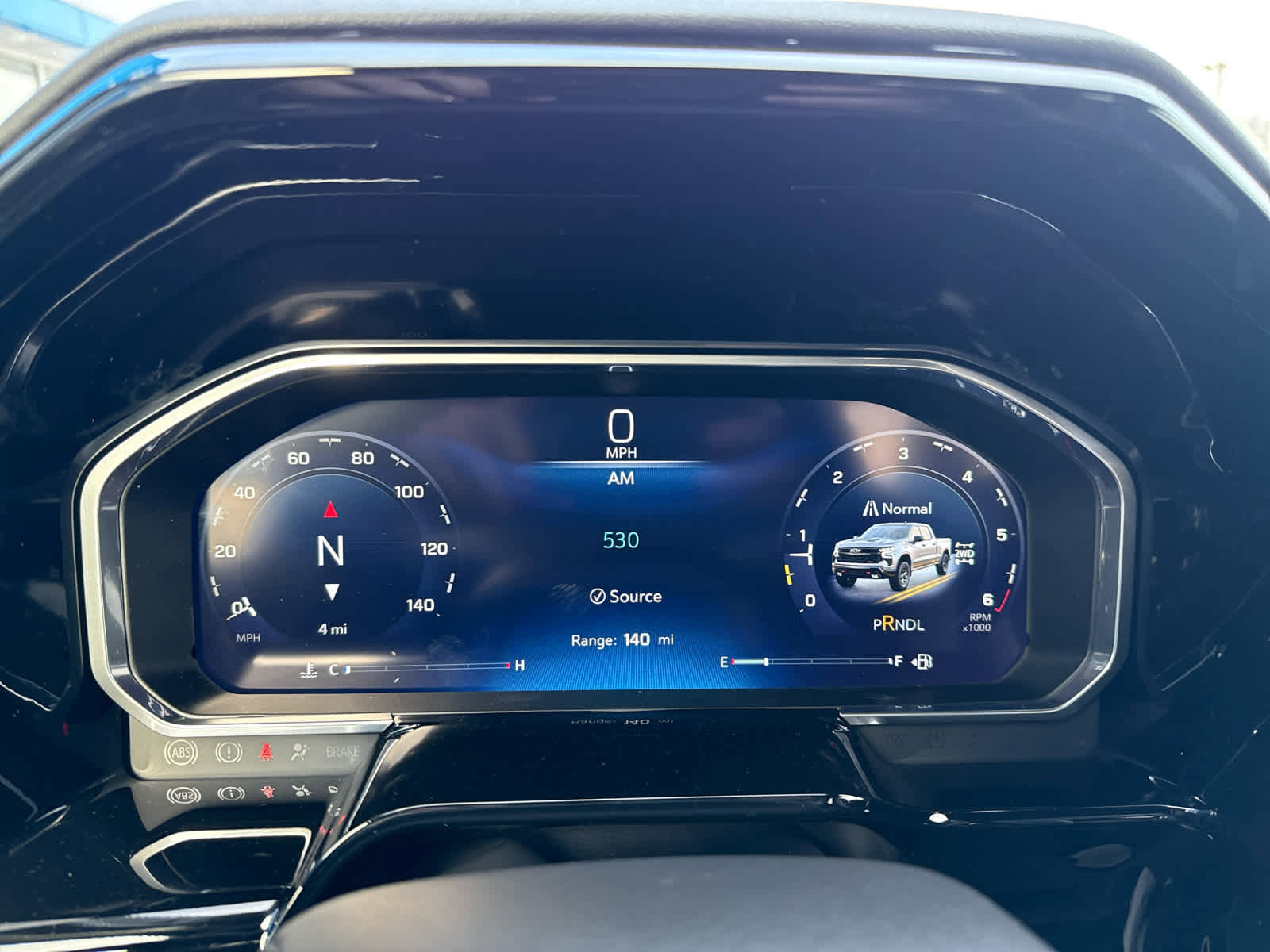 New 2026 Chevrolet Silverado 1500 LT Trail Boss w/ Protection Package image 20