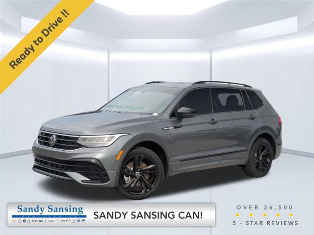 Used 2023 Volkswagen Tiguan SE R-Line