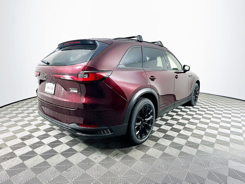New 2026 MAZDA CX-90 3.3 Turbo w/ Premium Sport Pkg image 9