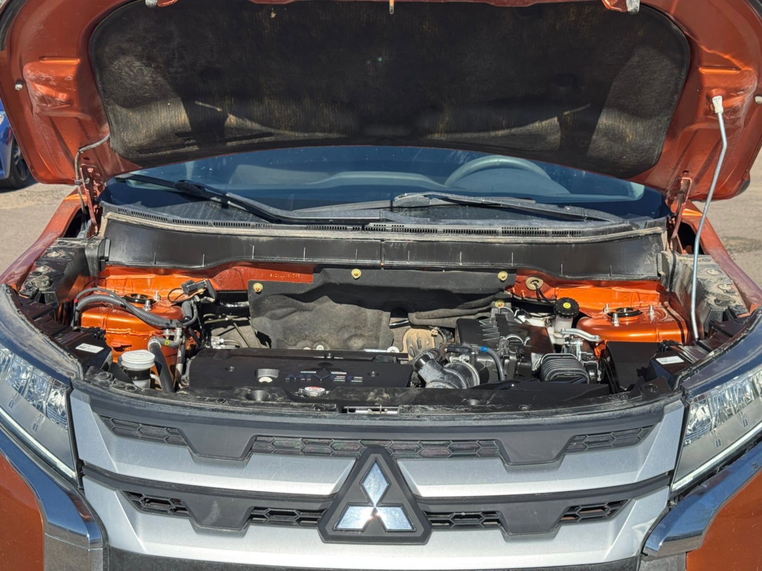 Used 2020 Mitsubishi Outlander Sport ES AWD/4WD image 20