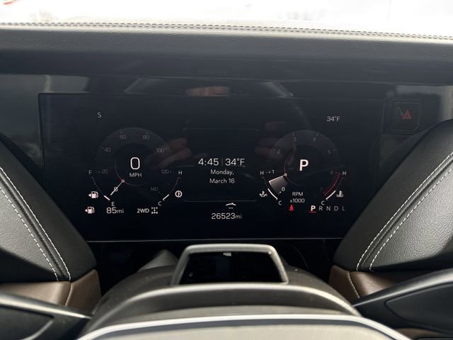 Used 2025 GMC Yukon Denali Ultimate w/ LPO, Floor Liner Package image 11