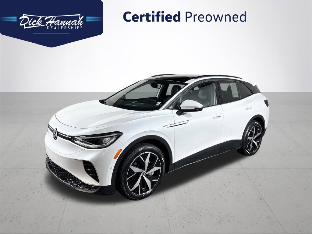 Certified 2023 Volkswagen ID.4 Pro S
