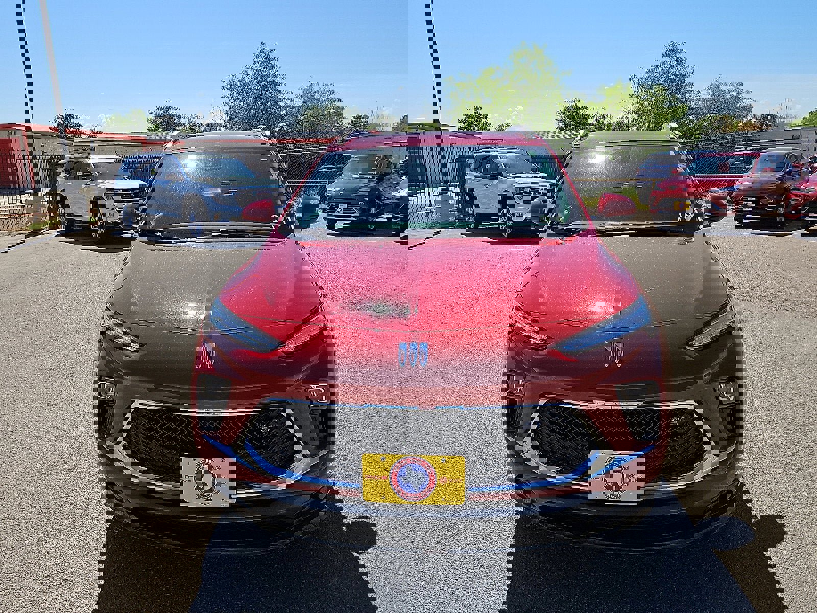 New 2026 Buick Encore GX Sport Touring image 8