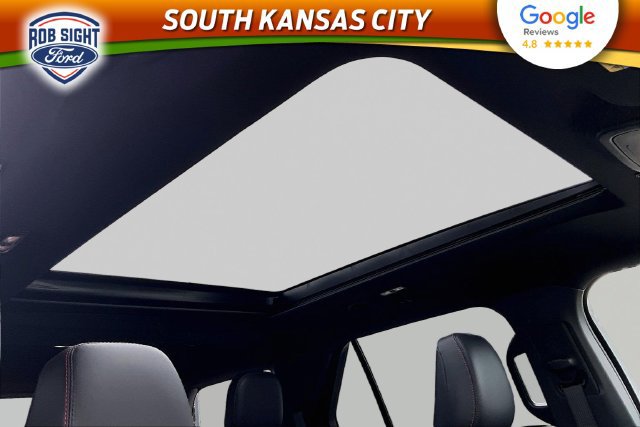 New 2026 Ford Explorer ST w/ Sun And Sound Package AWD/4WD image 12