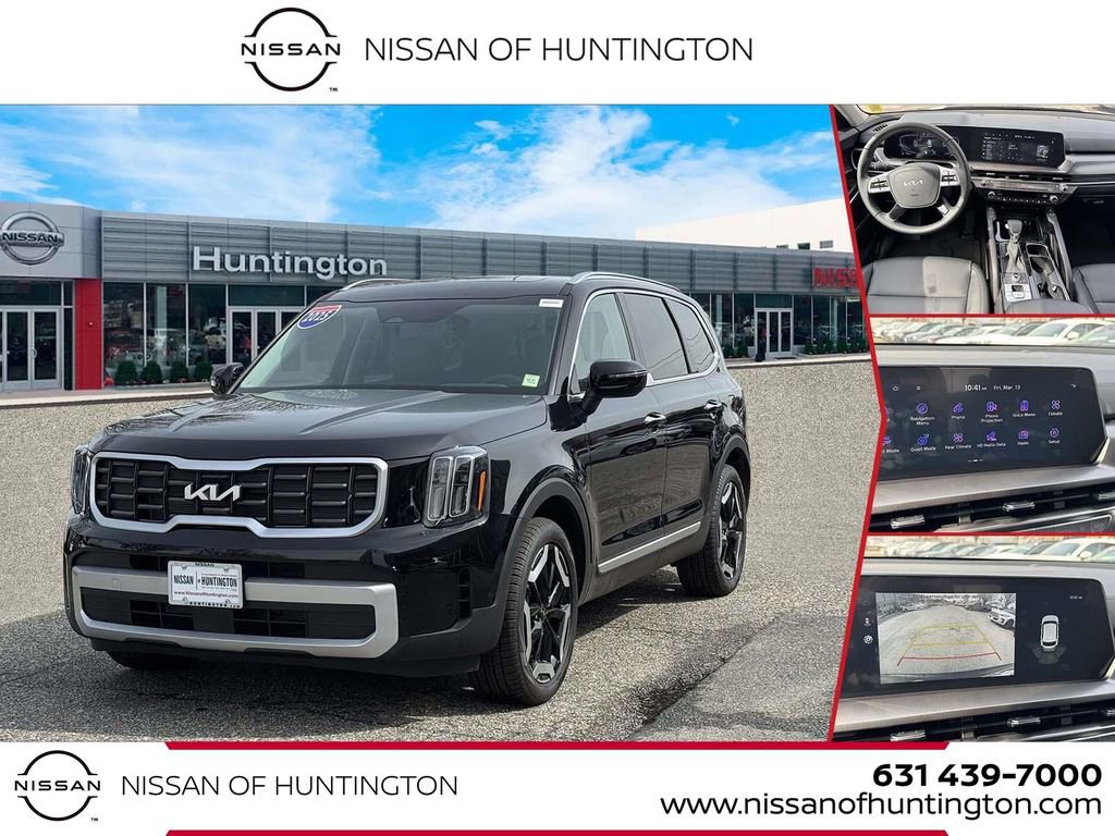 Used 2025 Kia Telluride S