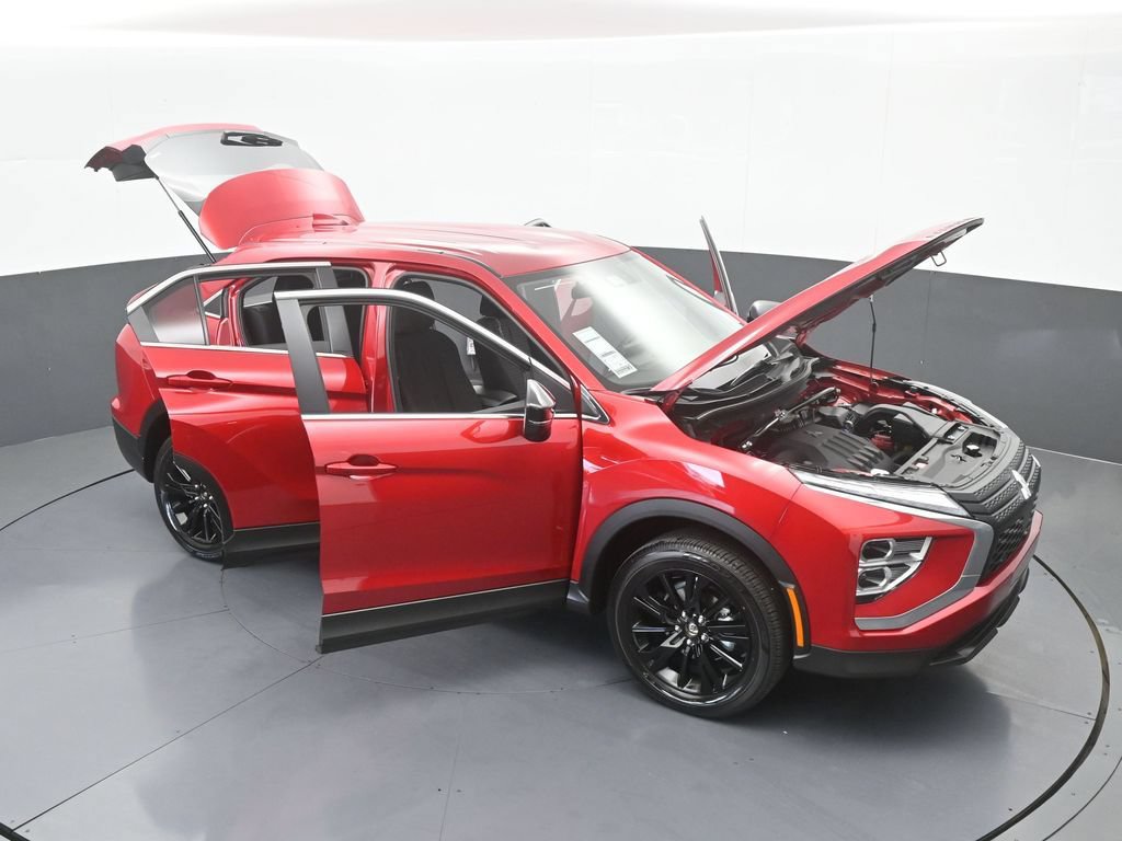 New 2026 Mitsubishi Eclipse Cross LE AWD/4WD image 63