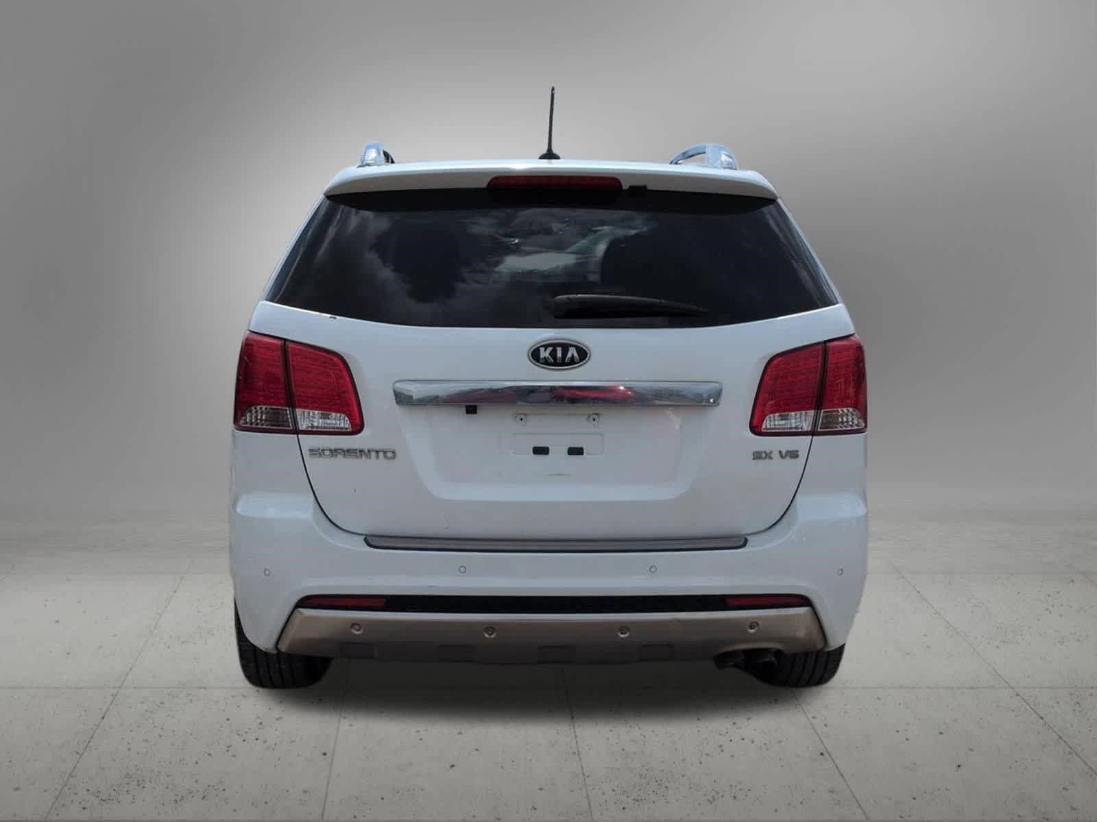 Used 2013 Kia Sorento SX w/ SX Premium Pkg AWD/4WD image 5
